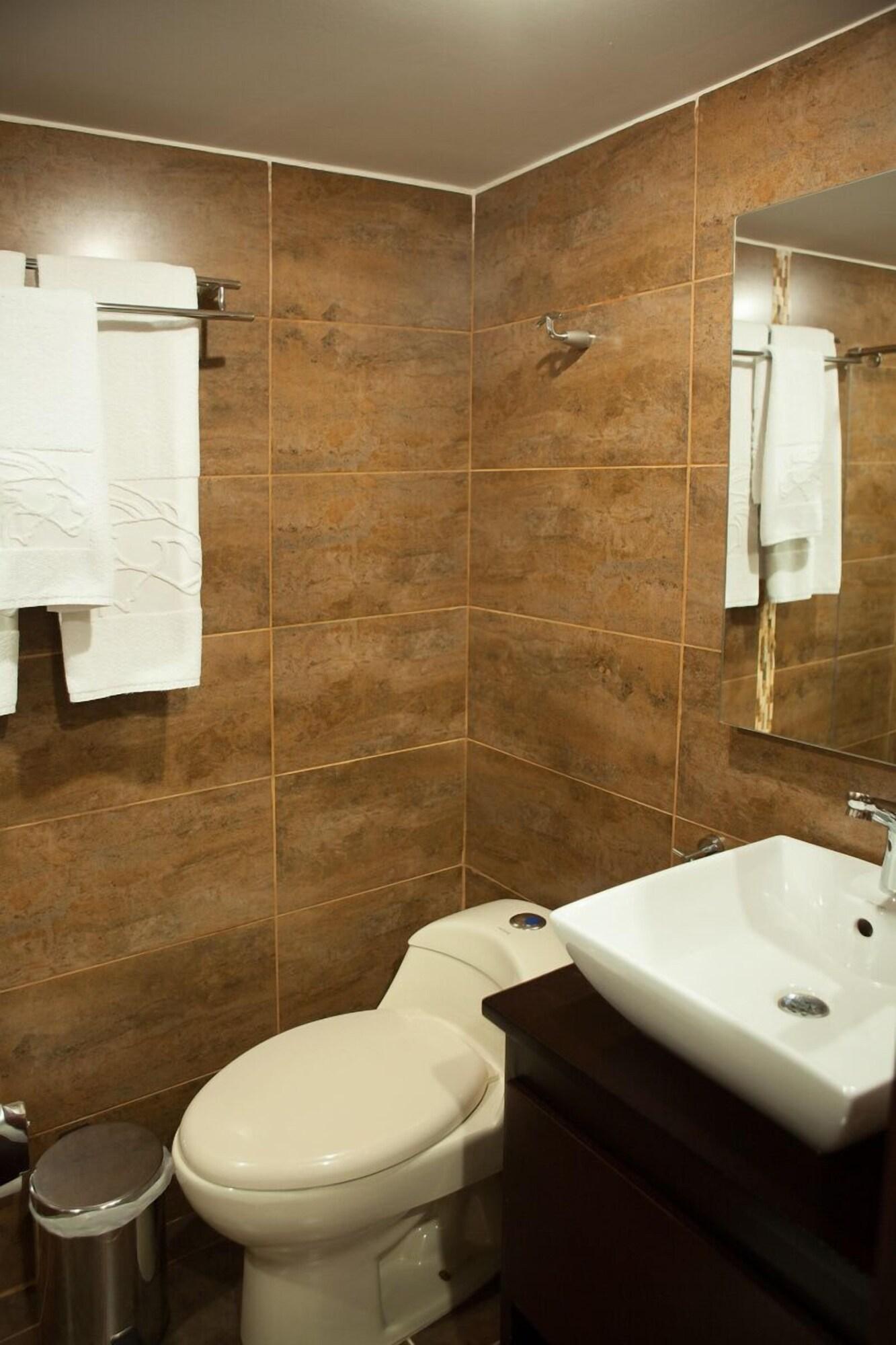 Hotel Colombians Suite Богота Екстер'єр фото