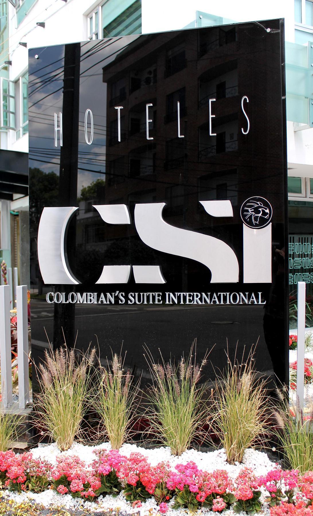 Hotel Colombians Suite Богота Екстер'єр фото
