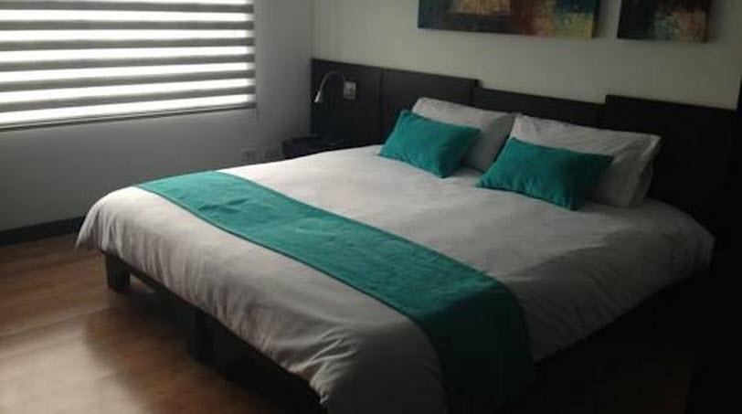 Hotel Colombians Suite Богота Екстер'єр фото