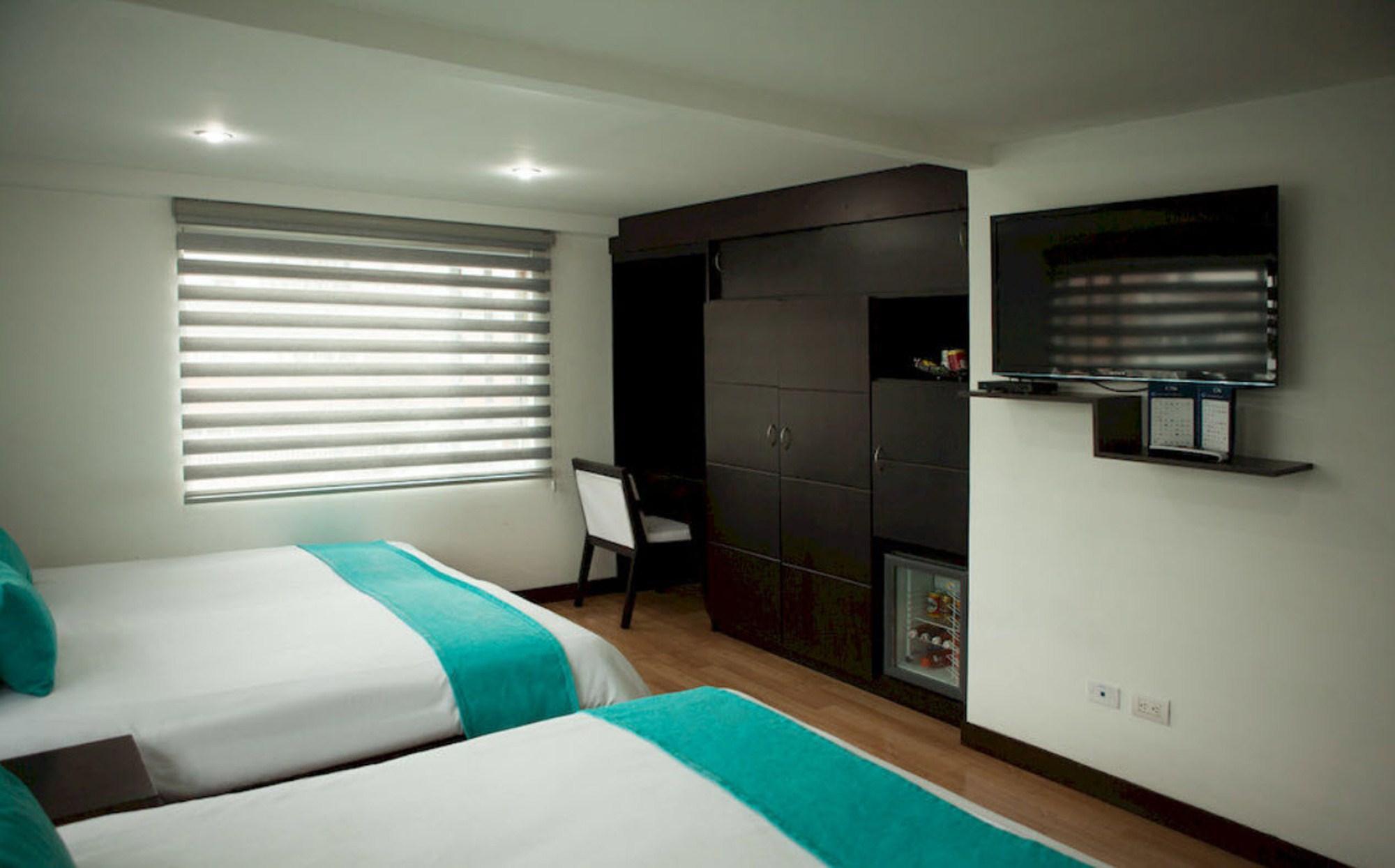 Hotel Colombians Suite Богота Екстер'єр фото