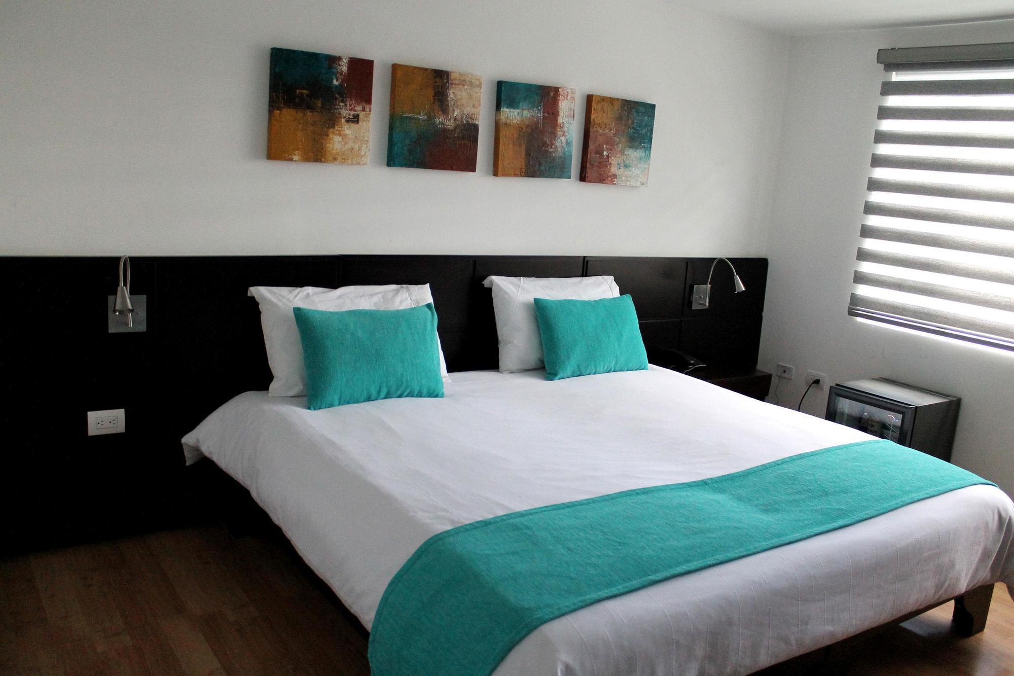 Hotel Colombians Suite Богота Екстер'єр фото