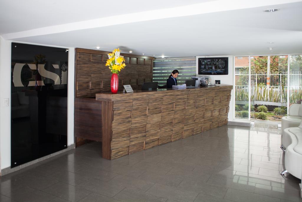 Hotel Colombians Suite Богота Екстер'єр фото