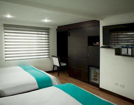 Hotel Colombians Suite Богота Екстер'єр фото