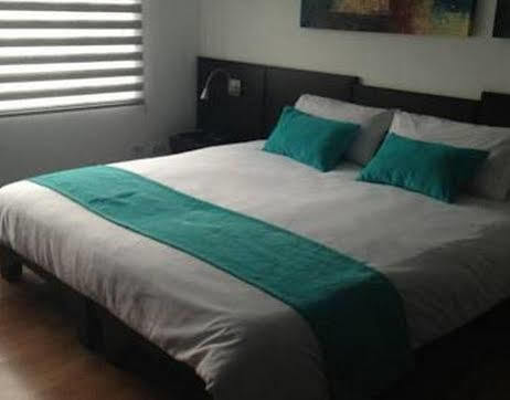 Hotel Colombians Suite Богота Екстер'єр фото